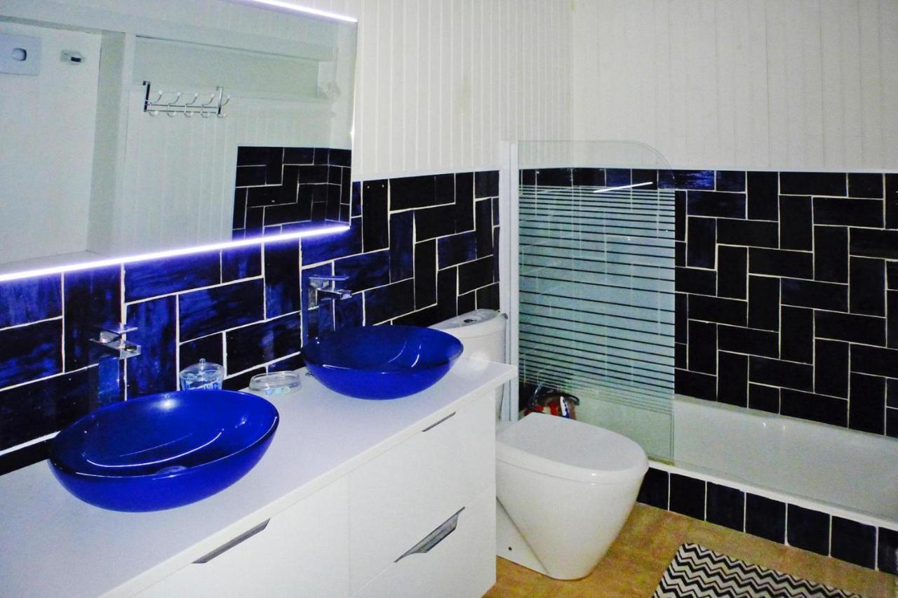 Holiday Home With Indoor Pool, Le Porge Esterno foto