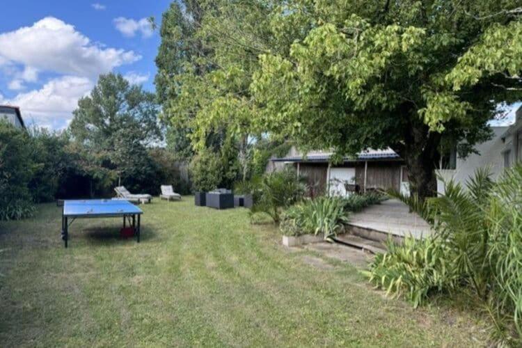 Holiday Home With Indoor Pool, Le Porge Esterno foto