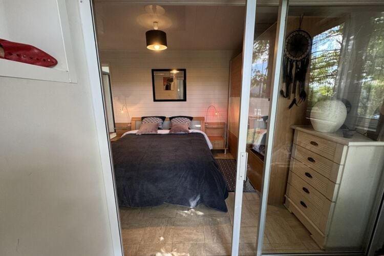 Holiday Home With Indoor Pool, Le Porge Esterno foto