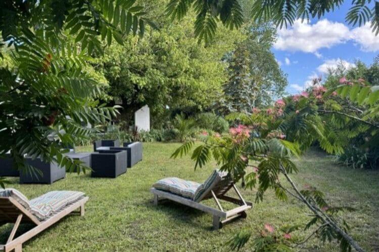 Holiday Home With Indoor Pool, Le Porge Esterno foto