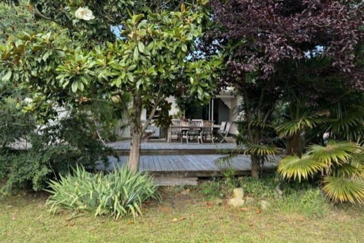 Holiday Home With Indoor Pool, Le Porge Esterno foto