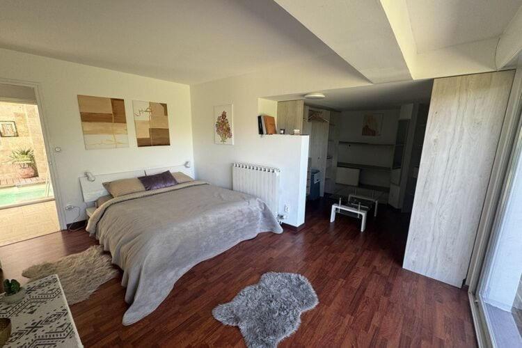 Holiday Home With Indoor Pool, Le Porge Esterno foto