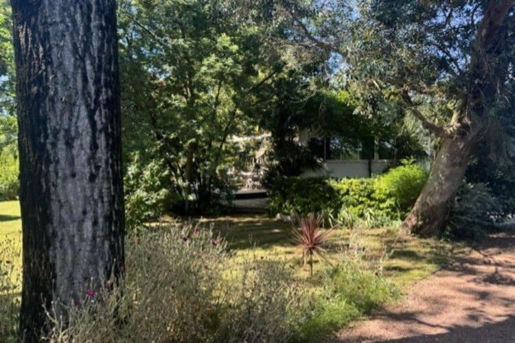 Holiday Home With Indoor Pool, Le Porge Esterno foto